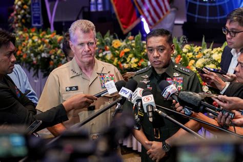 manila news-intelligencer|US military open to escorting Philippine ships in the South China .